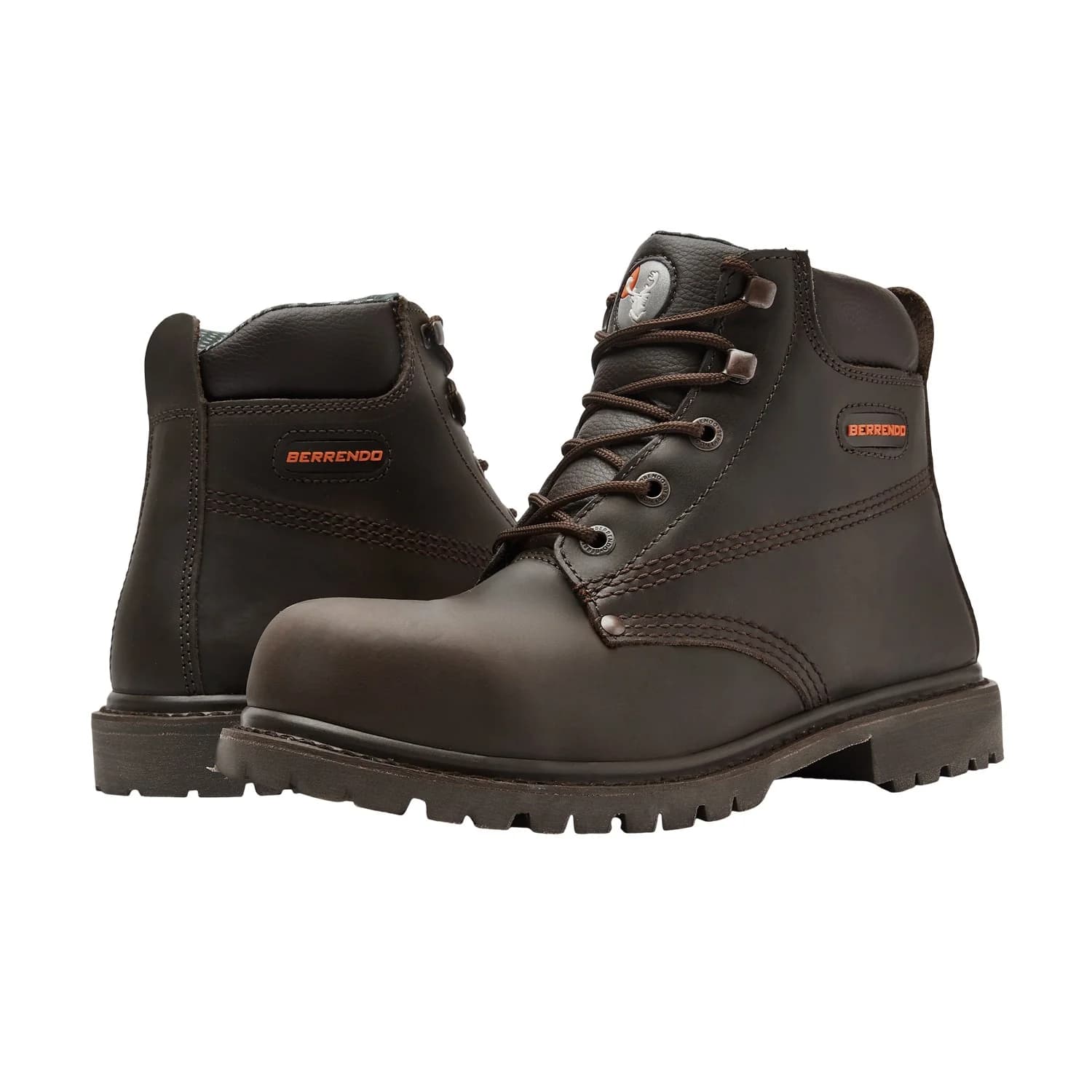 Bota de seguridad 154