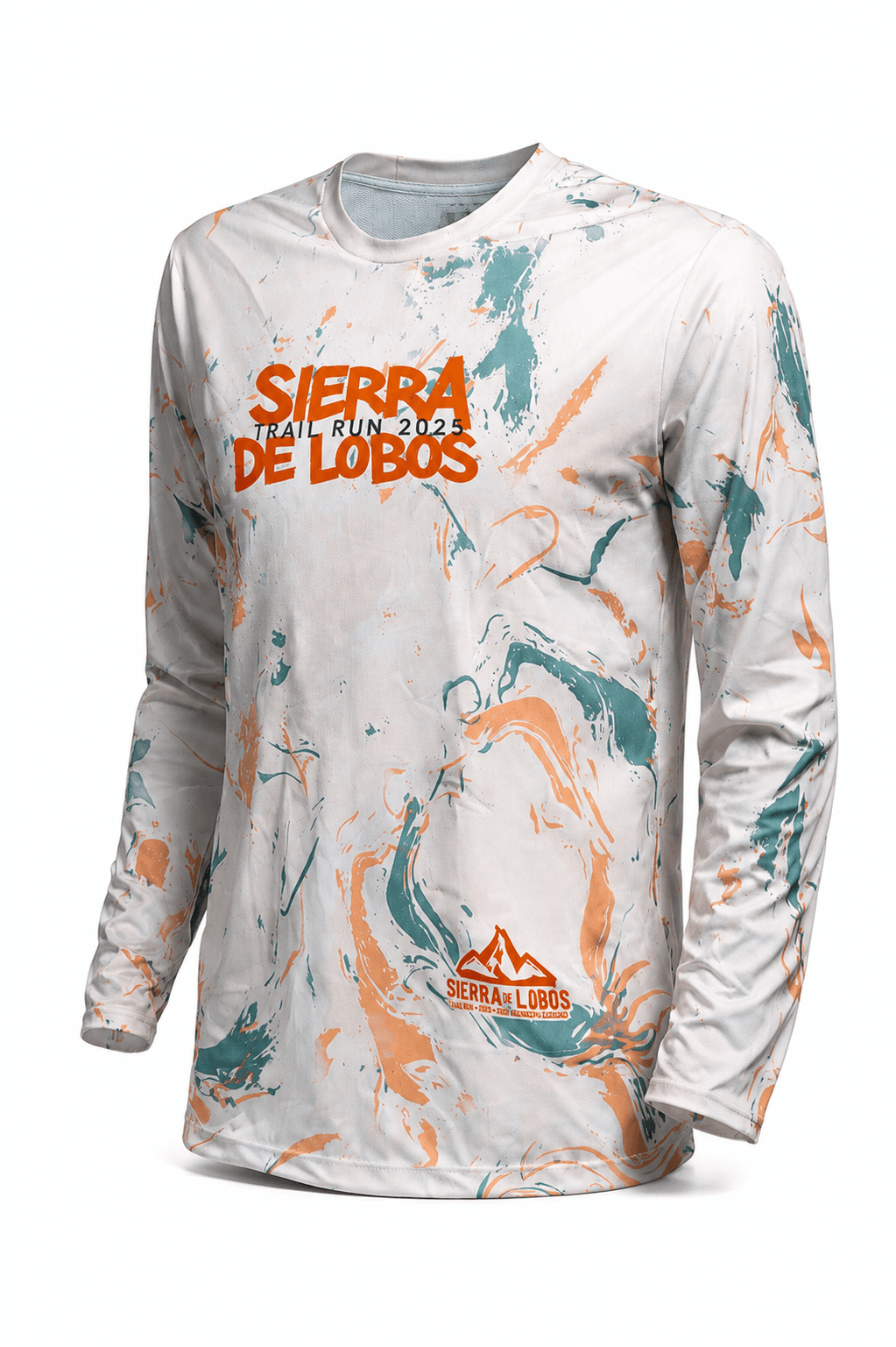 Playera deportiva
