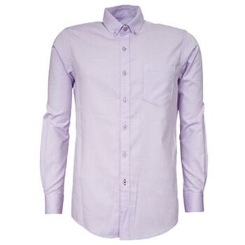 Camisa Lacrosse Manga Larga Miniatura