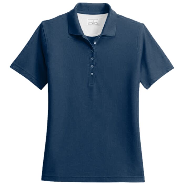 Polo 50/50 Dama Miniatura