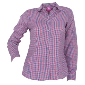 Blusa Torino Manga Larga Miniatura