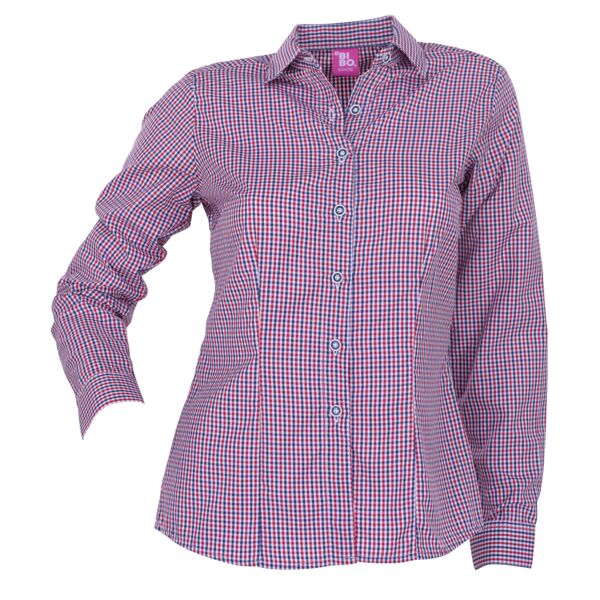 Blusa Torino Manga Larga Thumbnail