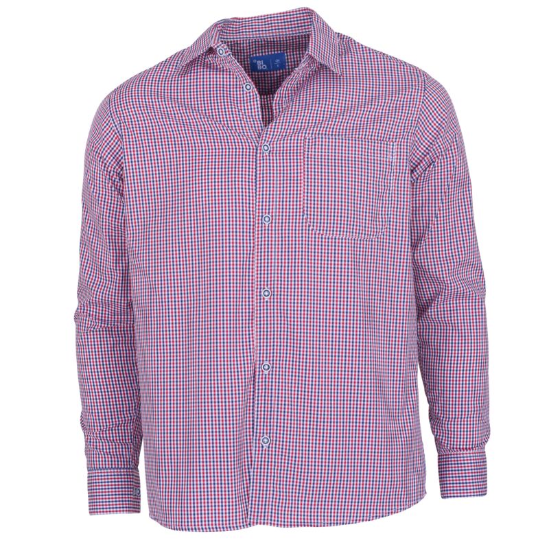 Camisa Torino Manga Larga Miniatura