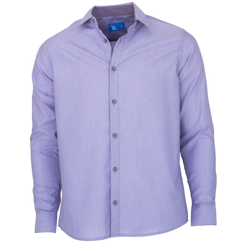 Camisa Capri Manga Larga Miniatura