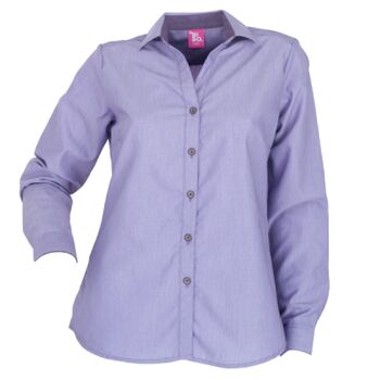 Blusa Capri Manga Larga Miniatura