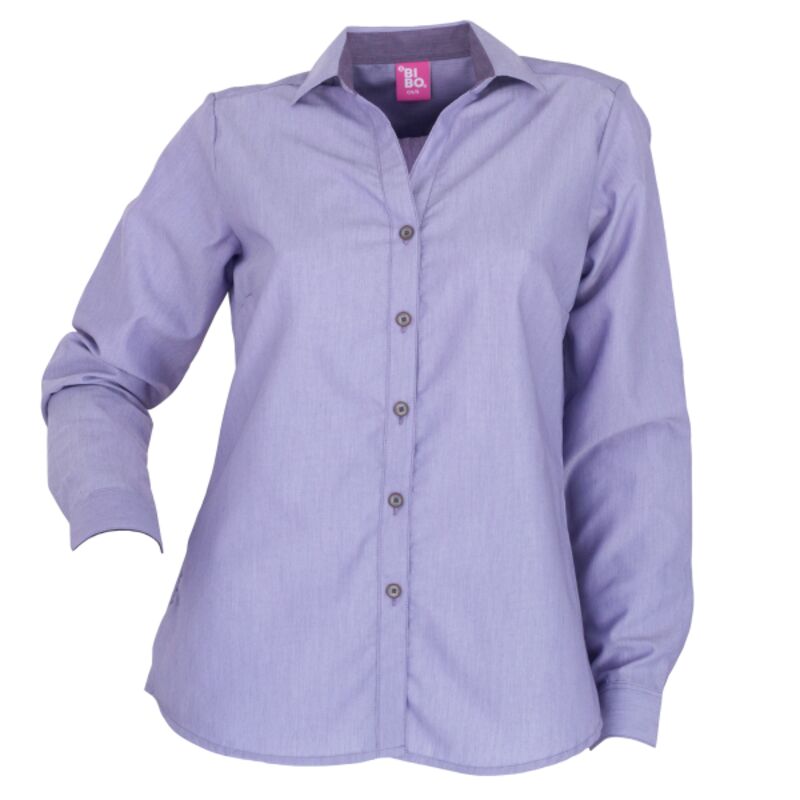 Blusa Capri Manga Larga Miniatura