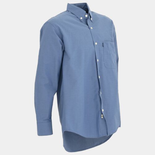 ****** OFERTA ******** Camisa Oxford Manga Larga  *****ULTIMAS PIEZAS ********** Miniatura