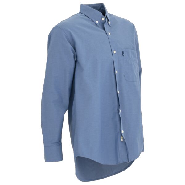 ****** OFERTA ******** Camisa Oxford Manga Larga  *****ULTIMAS PIEZAS ********** Miniatura