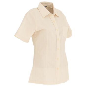 ******OFERTA******** Blusa Lino Manga Corta Miniatura
