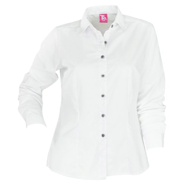 Blusa Flex Manga Larga Thumbnail