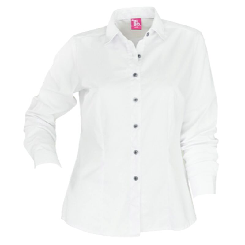 Blusa Flex Manga Larga Miniatura