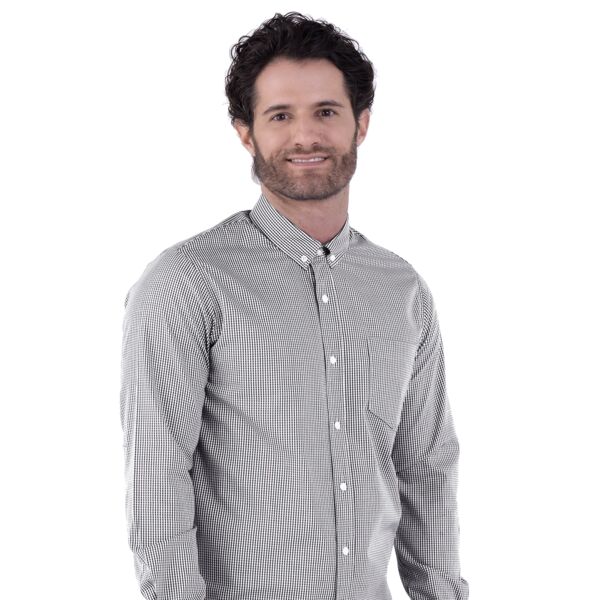 Camisa Verona Manga Larga Miniatura