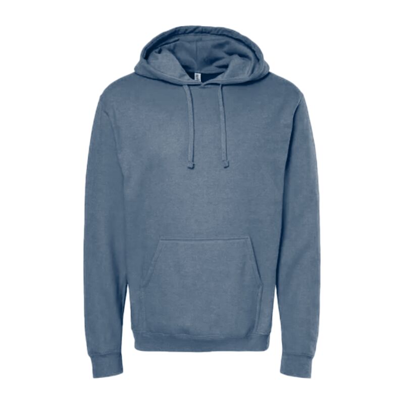 Sudadera Unisex Felpa Capuchaa 3320 Máxima Suavidad Miniatura