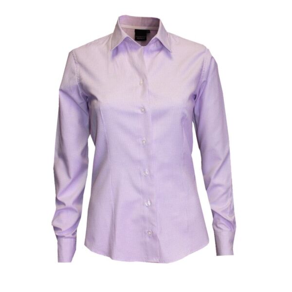 Blusa Dott Manga Larga Thumbnail