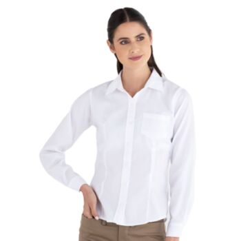 Blusa Mujer Pima Manga Larga Miniatura