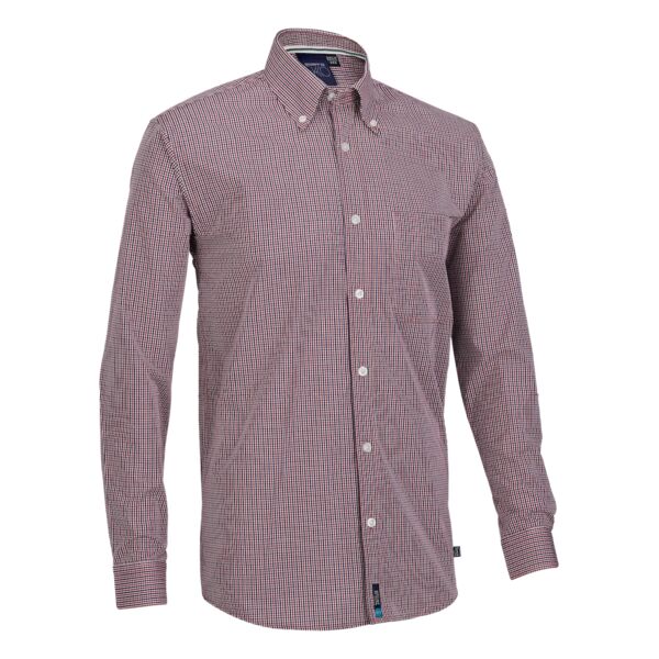 EKKO Grana Caballero Manga Larga Miniatura