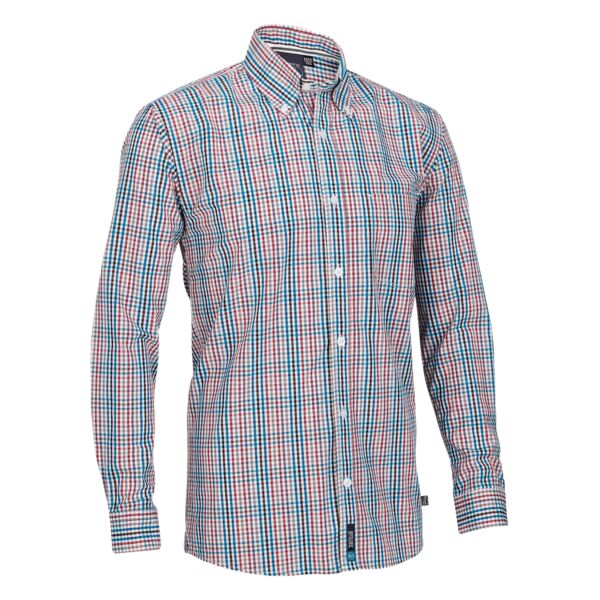 EKKO Sira Caballero Manga Larga Miniatura