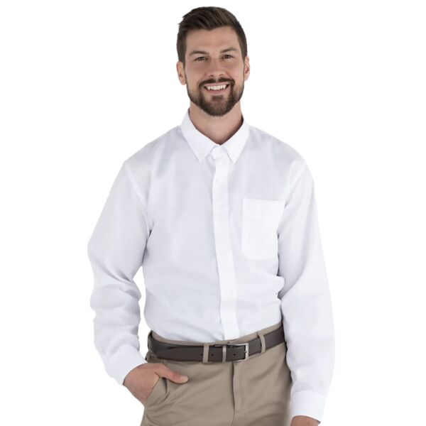 Camisa Pima Manga Larga Miniatura