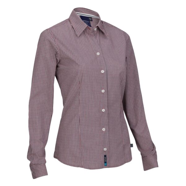 EKKO Grana Dama Manga Larga Thumbnail