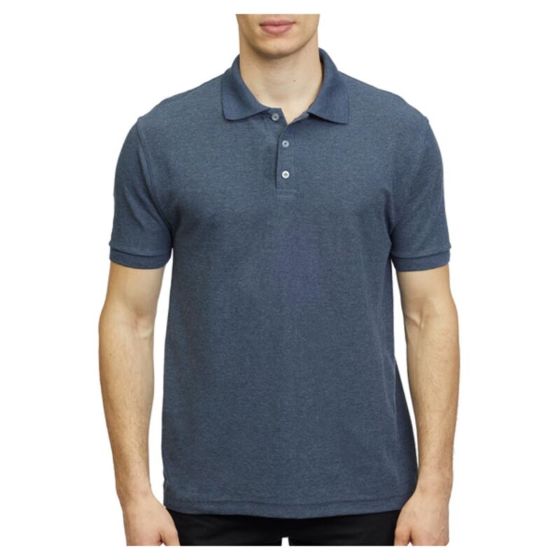 Soft Touch Polo Miniatura