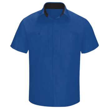 Performance Plus Short Sleeve Shirt with Oilblok Technology Miniatura