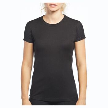 Women's Fine Jersey T-Shirt Miniatura
