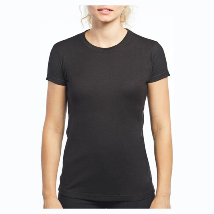Women's Fine Jersey T-Shirt Miniatura