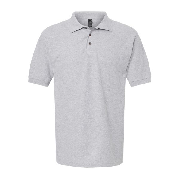 Ring-Spun Piqué Polo Thumbnail