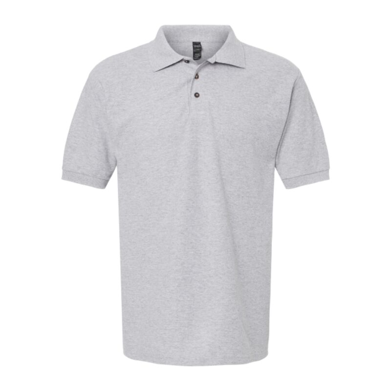 Ring-Spun Piqué Polo Miniatura