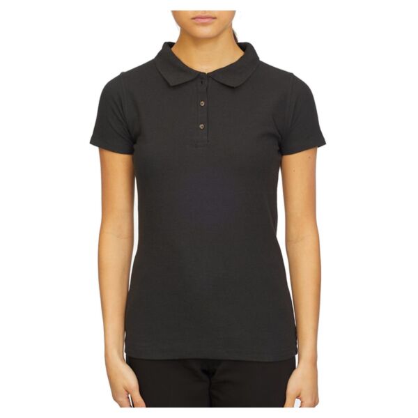 Women's Ringspun Pique Polo Thumbnail