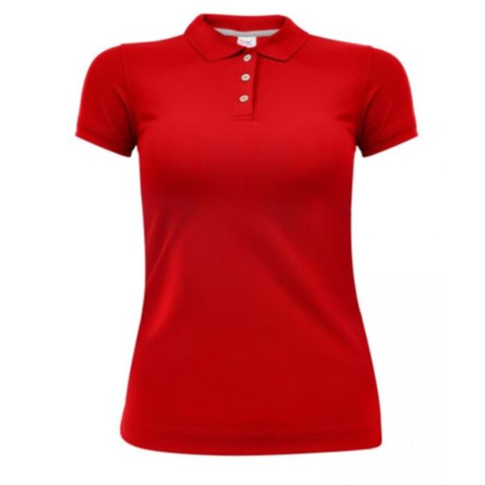 PRO NY PLAYERA TIPO POLO PARA DAMA Miniatura