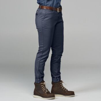 Pantalón de trabajo de gabardina stretch Miniatura