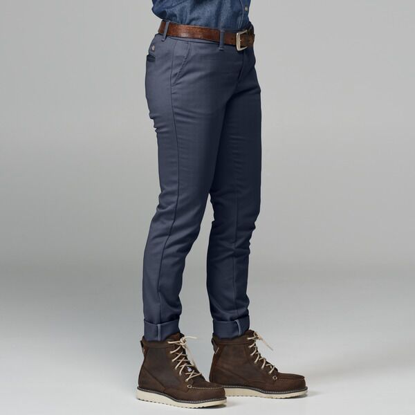 Pantalón de trabajo de gabardina stretch Miniatura