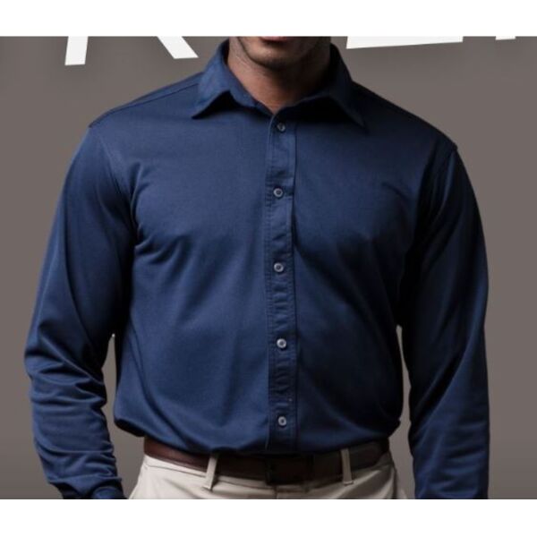 Camisa Trexk Manga Larga  Miniatura