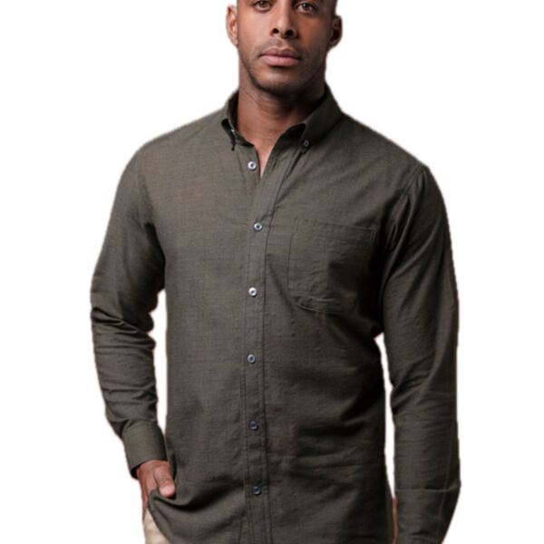 Camisa Santorini Manga Larga Miniatura