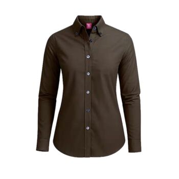 Blusa Santorini Manga Larga  Miniatura