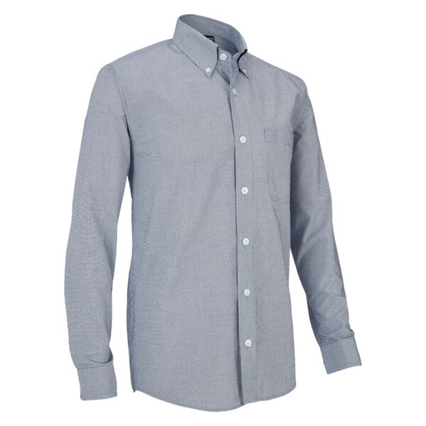 Camisa IO Manga Larga Miniatura