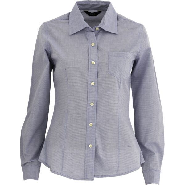 Blusa Dublin Manga Larga Miniatura