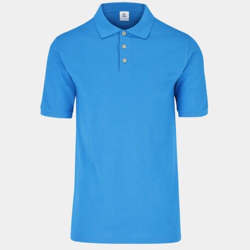 *******OFERTA*********Playera Tipo Polo Piqué Para Caballero 100% Algodon *******ULTIMAS PIEZAS********* Miniatura