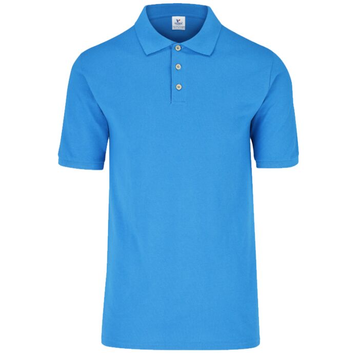 *******OFERTA*********Playera Tipo Polo Piqué Para Caballero 100% Algodon *******ULTIMAS PIEZAS********* Miniatura