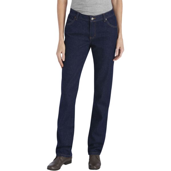 Pantalón de Mezclilla de Trabajo Dama Miniatura