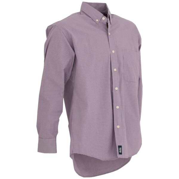 Camisa Dover Manga Larga Miniatura