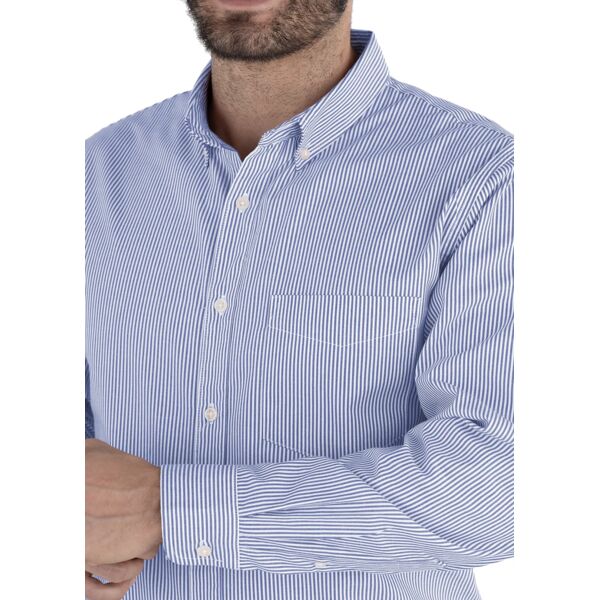 Camisa Milan Manga Larga Miniatura