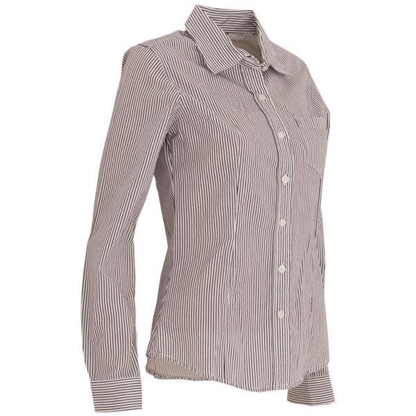 Blusa Milan Manga Larga Miniatura