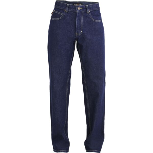 Pantalón Rinse Mezclilla Caballero Miniatura