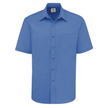 Camisa Oxford Manga Corta Miniatura