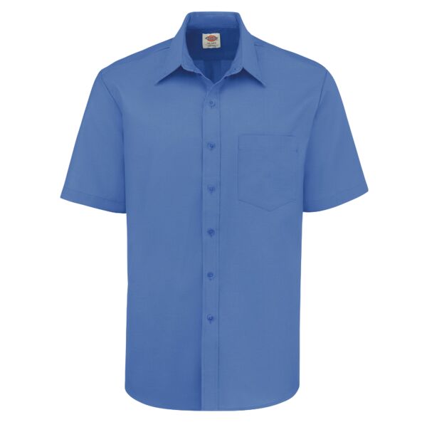 Camisa Oxford Manga Corta Thumbnail