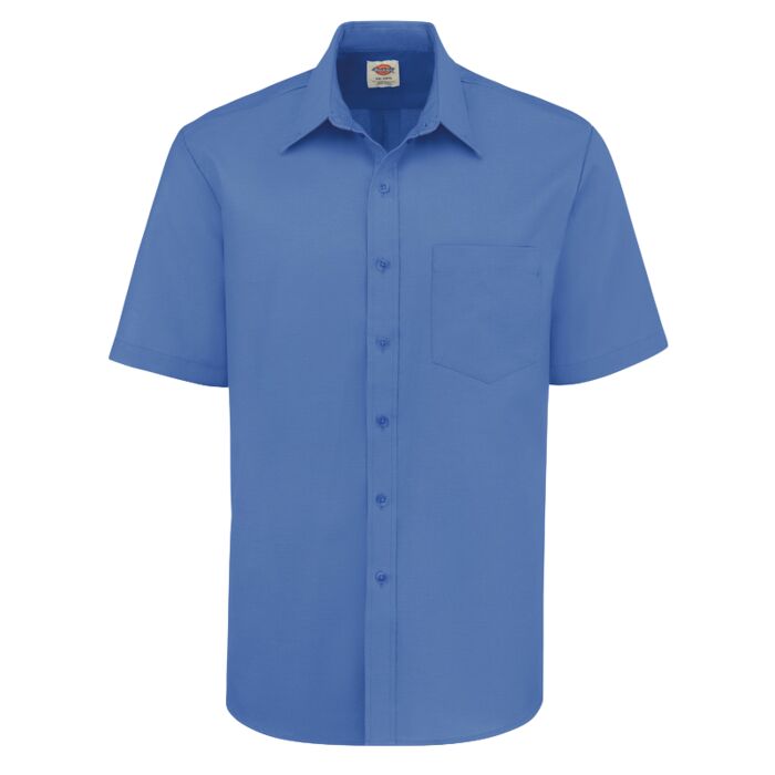 Camisa Oxford Manga Corta Miniatura