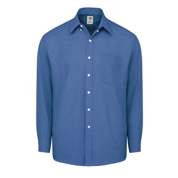 Camisa Oxford Manga Larga Miniatura