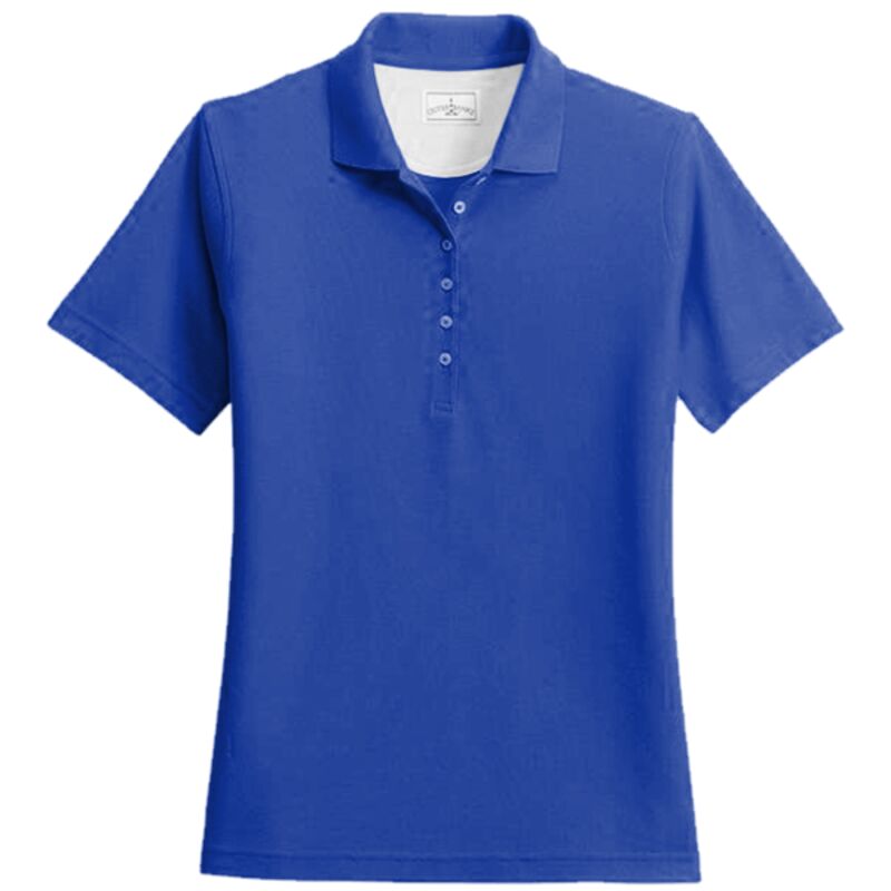 Playera tipo Polo Poliester Sport Dama  Miniatura